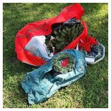 Christmas Tree Lot w/Storage Bag Christmas Tree Lot w/Storage Bag