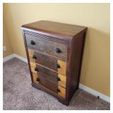 Antique Dresser Circa 1940s