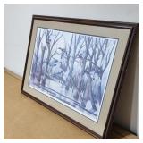 'Dropping In' Signed LE Art Work Terry Williams 'Dropping In' Signed LE Art Work Terry Williams