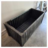 Outside Yard Equipment Storage Chest Outside Yard Equipment Storage Chest