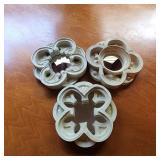 Lot of 3 Mirror Decor Lot of 3 Mirror Decor