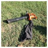 Black & Decker Electric Leaf Blower