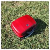 Suitcase Style Portable Propane BBQ Grill