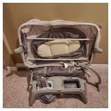 Eddie Bauer Playpen w/Bassinet Accessories