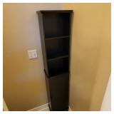 Wooden Bathroom Storage Shelf Wooden Bathroom Storage Shelf
