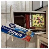 Kitchen Towels, Wax Paper & Plastic Wrap Kitchen Towels, Wax Paper & Plastic Wrap