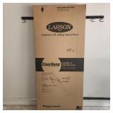 Brand New Larson Storm Front Door