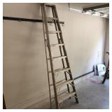 8' Aluminum A Frame Ladder 8' Aluminum A Frame Ladder