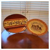 Italian Tuscan Plate Decor Italian Tuscan Plate Decor