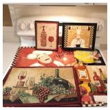 Decorative Place Mats & Decor