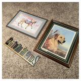 Family Art & Decor Lot Family Art & Decor Lot