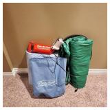 Blow Up Mattresses w/Electric & Manual Pumps Blow Up Mattresses w/Electric & Manual Pumps