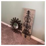 Assorted Wall Decor Assorted Wall Decor