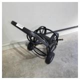 2 Wheel Portable Waterhose Reel Cart