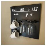 Coffee/Wine Kitchen Decor