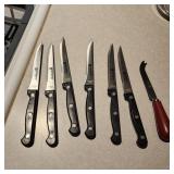 Kitcen Messer Knife Set