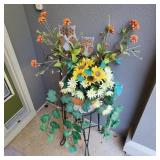 Outdoor Lightup Entryway Owl Decor Outdoor Lightup Entryway Owl Decor