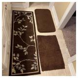Bathroom Rug Lot Bathroom Rug Lot