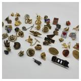 Large Lot of Vintage Tacks