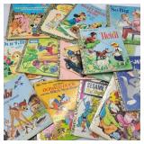 Lot of Little Golden Books