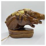Vintage Horse TV Lamp Vintage Horse TV Lamp