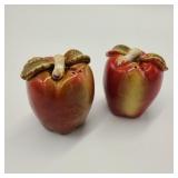 Apple Salt & Pepper Shakers Apple Salt & Pepper Shakers
