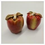 Apple Salt & Pepper Shakers