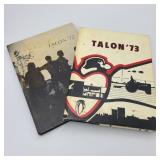 1970 & 1973 Talon Yeabooks 1970 & 1973 Talon Yeabooks