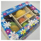 Schylling 13 Piece Children's Tea Set Schylling 13 Piece Children's Tea Set