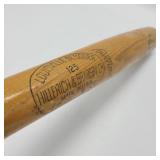 Vintage Louisville Slugger Baseball Bat Vintage Louisville Slugger Baseball Bat