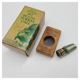 M.L Lynch Jet (Slate) Turkey Call Lot M.L Lynch Jet (Slate) Turkey Call Lot