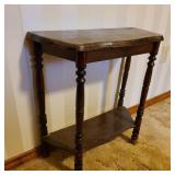 Small Vintage Table Small Vintage Table