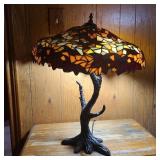 Modern Mosaic Table Lamp Modern Mosaic Table Lamp