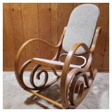 Bentwood Rocking Chair