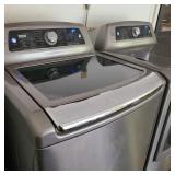 Kenmore Elite Washing Machine & Dryer Kenmore Elite Washing Machine & Dryer