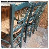 Lot of 3 Barstools Lot of 3 Barstools