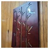 Modern Butterfly Mirror Modern Butterfly Mirror