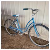 Vintage Schwinn Hollywood Bicycle