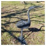 Cast Aluminum Yard Crane Cast Aluminum Yard Crane
