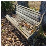 Outdoor Bench For Repair