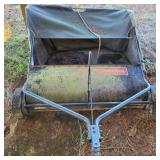 Ohio Steel Lawn Sweeper Ohio Steel Lawn Sweeper