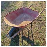 Wheelbarrow Wheelbarrow