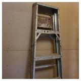 Werner Saf-T-Master 6' Aluminum Ladder Werner Saf-T-Master 6' Aluminum Ladder