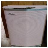 Retro Pink Laundry Hamper Retro Pink Laundry Hamper
