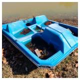 Pedal Boat Project