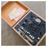 NRI Professional Model 70 Tube Tester