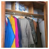 Contents of Garage Closet Contents of Garage Closet