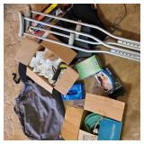 Large Lot of Household & Medical w/ Blood Pressure Large Lot of Household & Medical w/ Blood Pressure