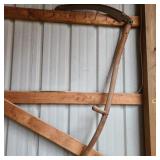 Antique Scythe Antique Scythe