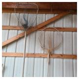 Pair of Fishing Nets